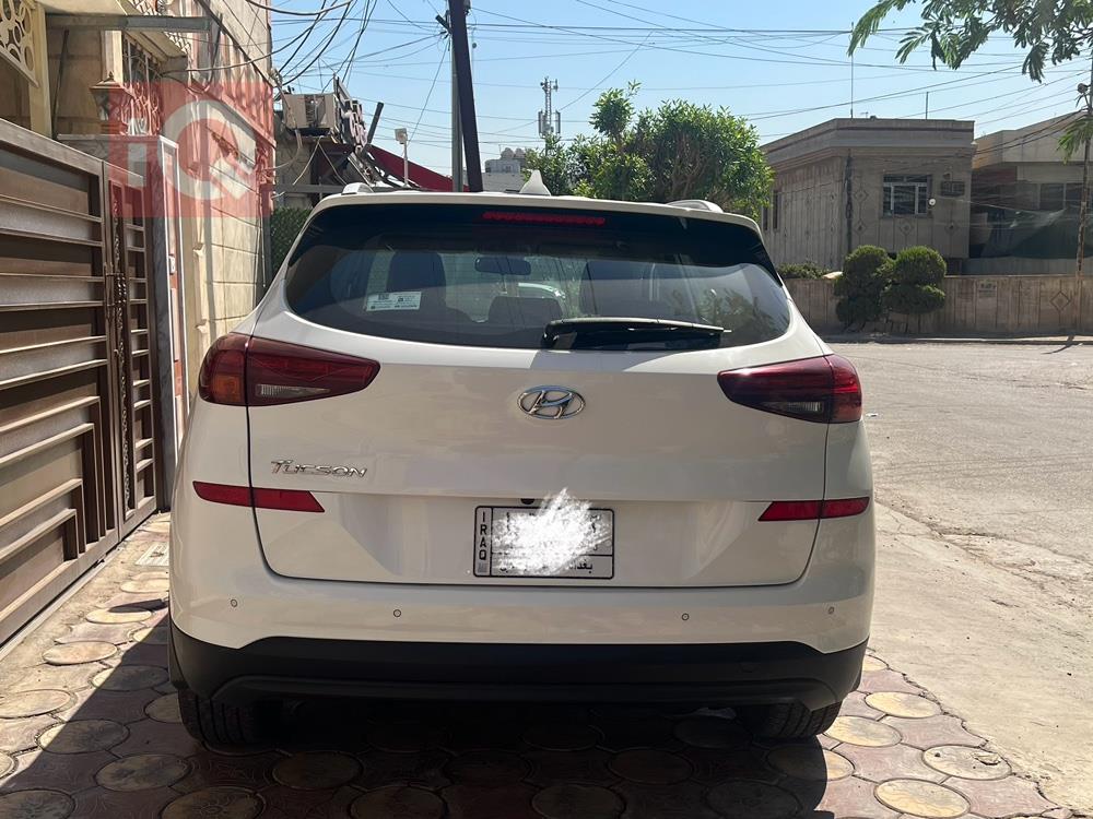 هیوندای تۆکسۆن